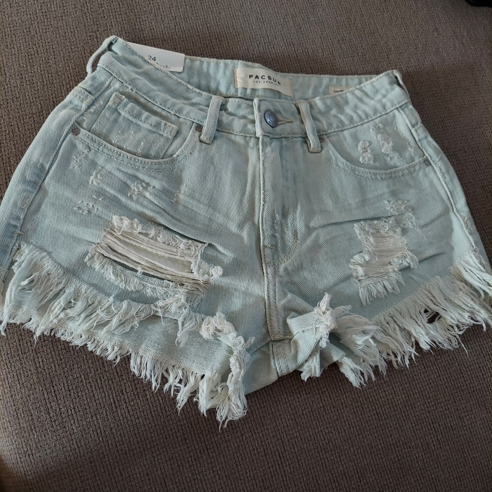 Pacsun shorts